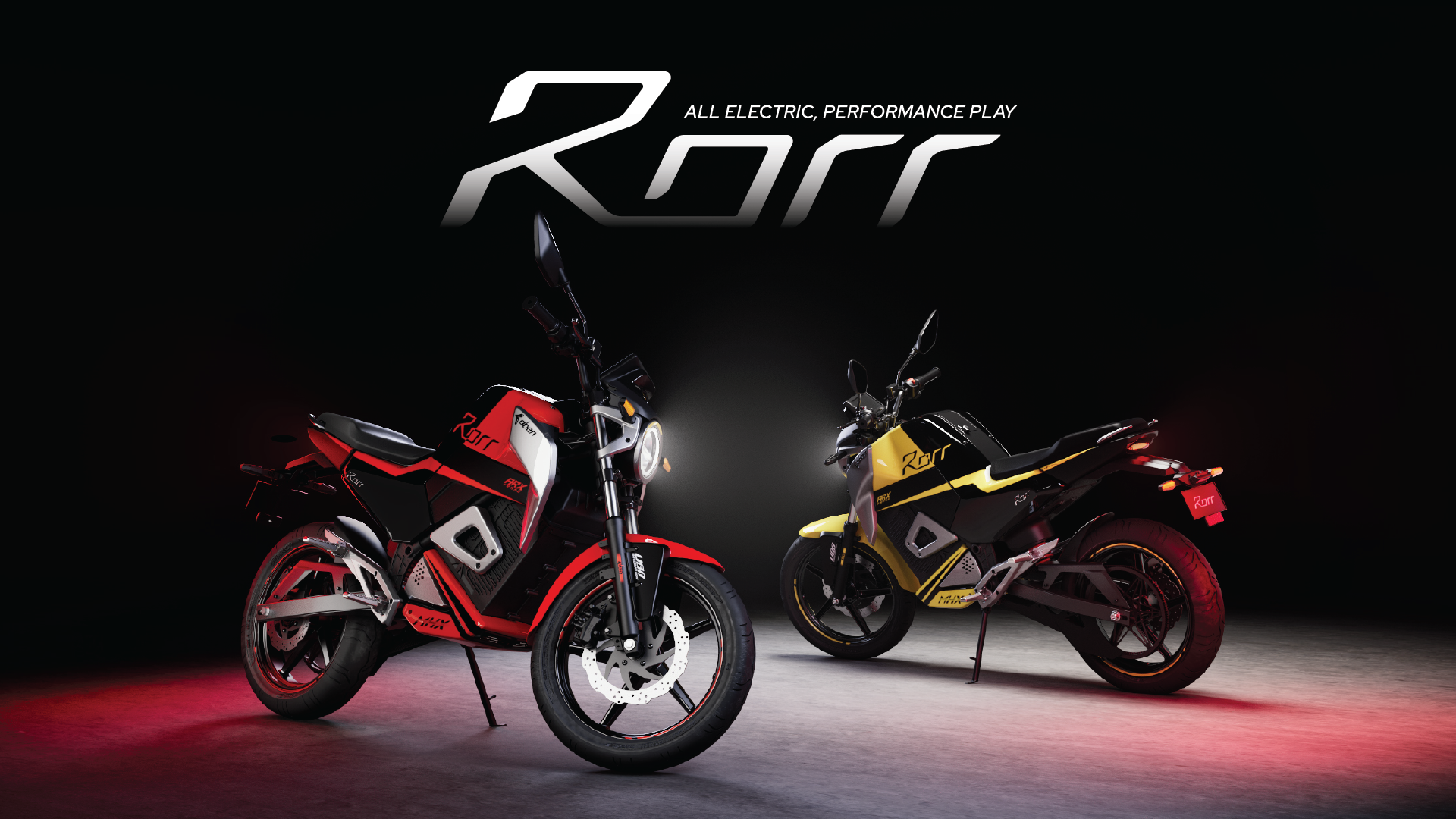 Electric motorcycle deals distance