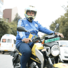 Electric motorcycle ride with Ashutosh Sinha - Testimonial - Oben Electric