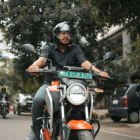 Testimonial  - 2 wheeler Oben Electric Ride - Ashutosh