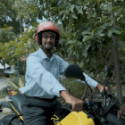 E Motorbike - Testimonial - Akash