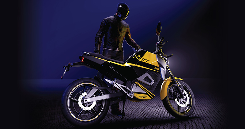 electric bike company in india