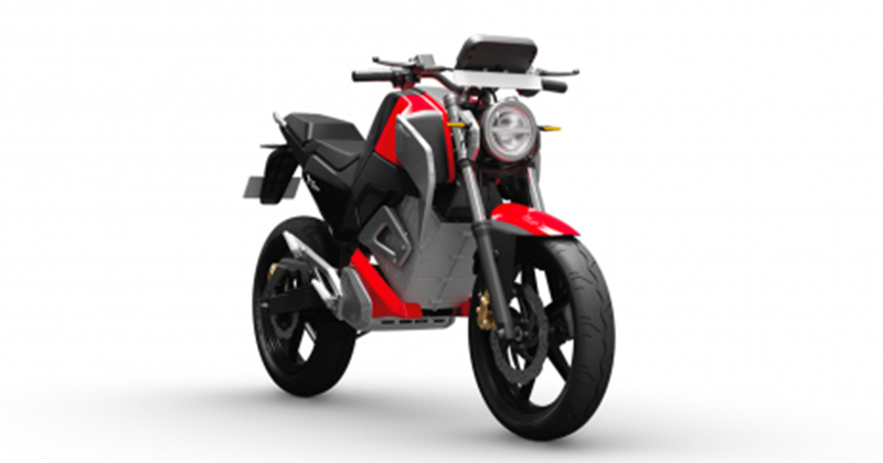 consumer adoption of ev motorcycle