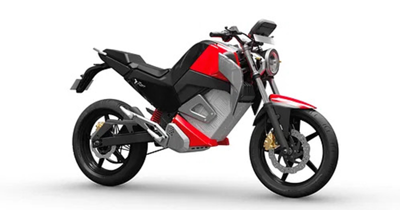 role of frame design of electric motorcycle