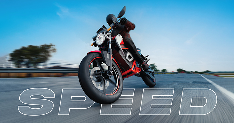 oben electric motorcycle