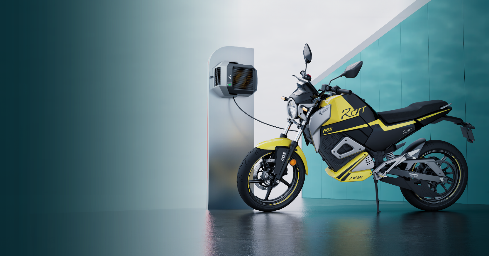 Finance electric motorcycle sale